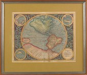 Michael Mercator America sive