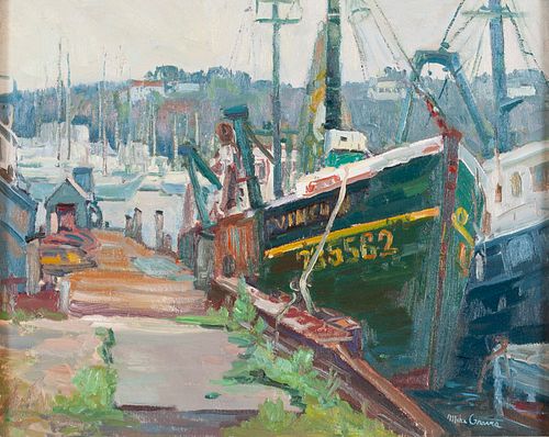 MICHAEL (MIKE) GRAVES (AMERICAN, B.