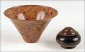 MICHAEL MODE ROSEWOOD BOX. Tog
