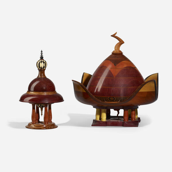 Michael Mode. Untitled (chess box);