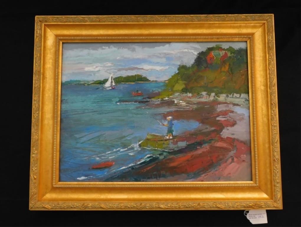 MICHAEL MOSS (1951 - ,
