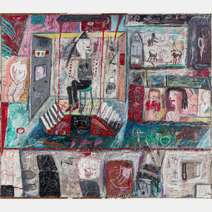 Michael Nakoneczny (American, b.