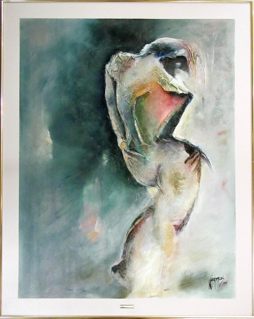 MICHAEL NISPEROS (CALIFORNIA,