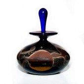 MICHAEL NOUROT ART GLASS PERFU