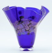 Michael Nourot Cobalt Flute St
