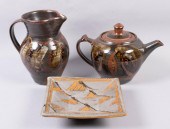 MICHAEL OBRIEN STUDIO POTTERY