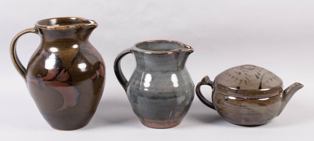 MICHAEL OBRIEN STUDIO POTTERY