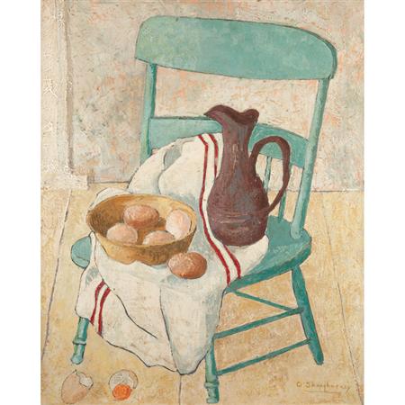 Michael O'Shaughnessy American,
