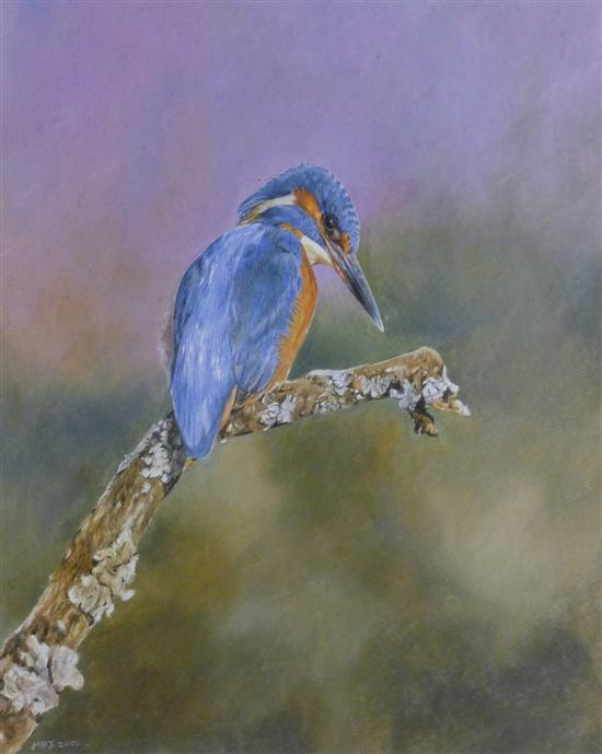 Michael P Jevon gouache