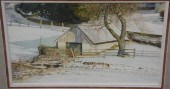 Michael P. Rocco, w/c, spring