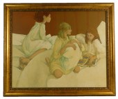 MICHAEL PALMER (AMERICAN, B. 1