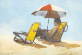 MICHAEL PARASKEVAS "BEACH READ