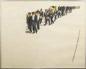 MICHAEL PARASKEVAS "MARCHING B
