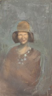 MICHAEL PARASKEVAS "PORTRAIT O