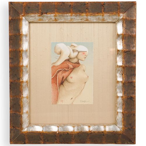 MICHAEL PARKES (AMERICAN, B.