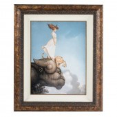 MICHAEL PARKES. "SKY MEDITATIO