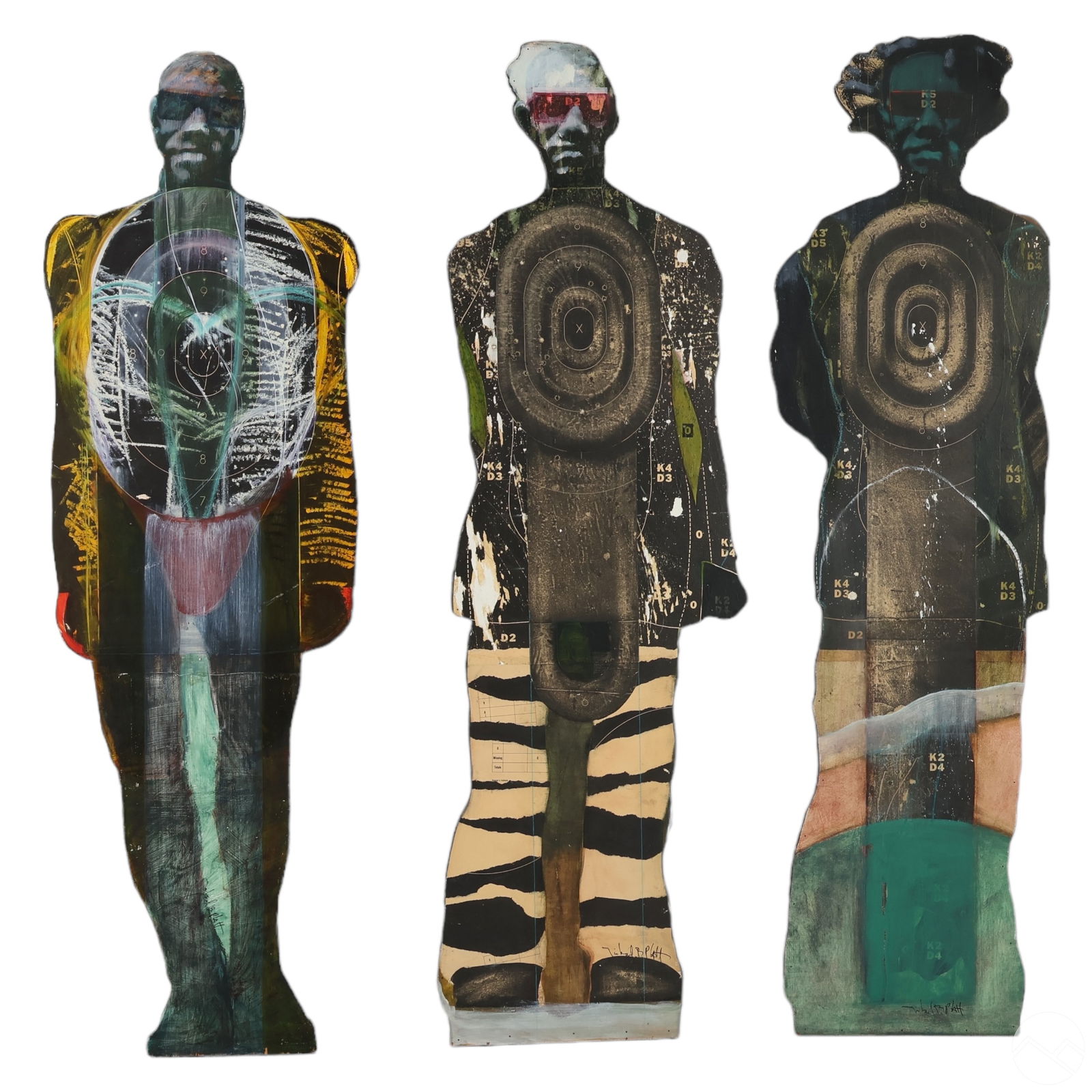 MICHAEL PLATT 1948-2019 URBAN