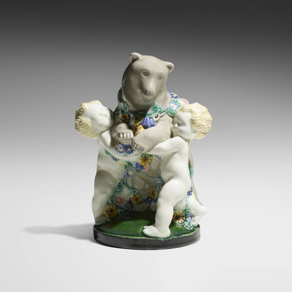 Michael Powolny for Wiener Keramik.