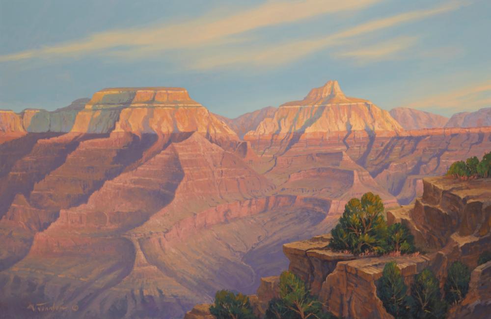MICHAEL R. JOHNSON (B. 1937), THE
