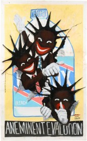 MICHAEL RAY CHARLES, AMERICAN