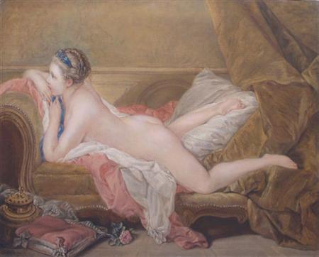 Michael Rheingold after Francois