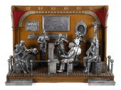 MICHAEL RICKER PEWTER NEW ORLE
