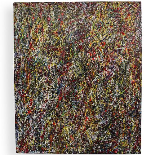 MICHAEL RUBIN (AMERICAN,1946) "IVY"