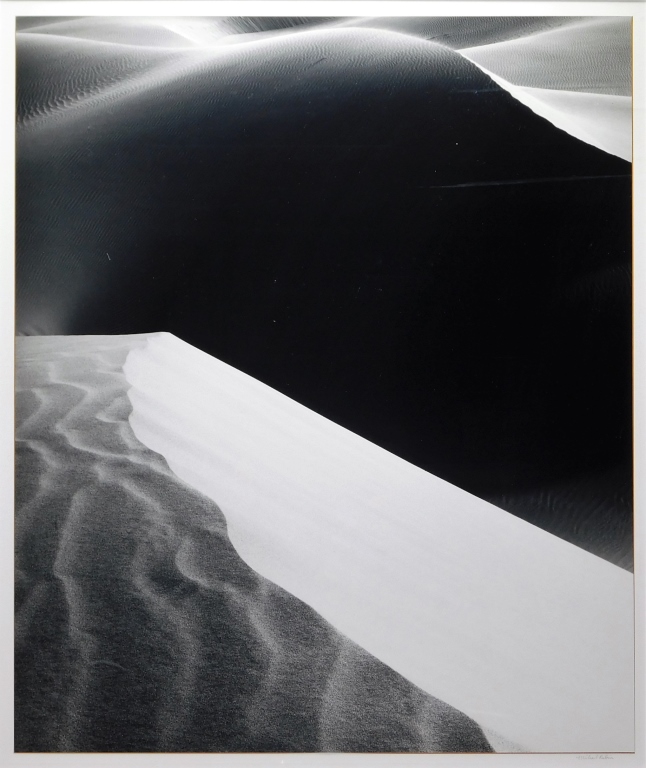 MICHAEL RUBIN DESSERT LANDSCAPE