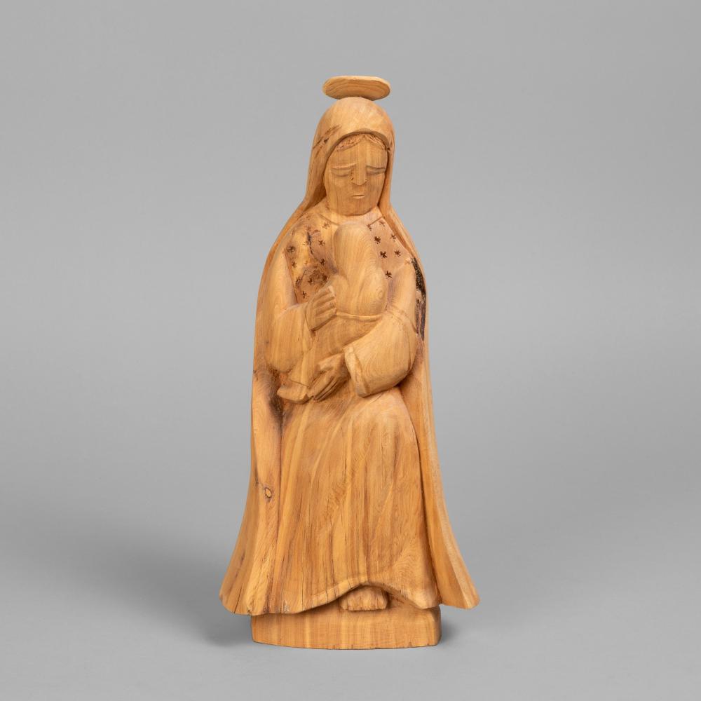 MICHAEL SALAZAR, MADONNA AND CHILD,