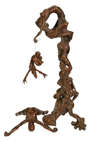 MICHAEL SHACHAM, CYCLE OF LIFE,