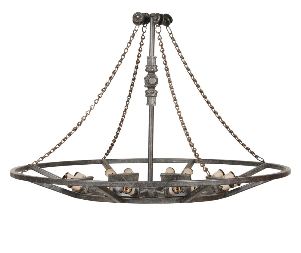 MICHAEL SMITH: CUSTOM IRON