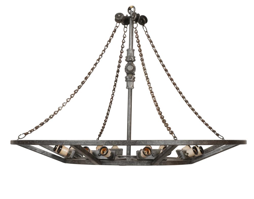 MICHAEL SMITH: CUSTOM IRON