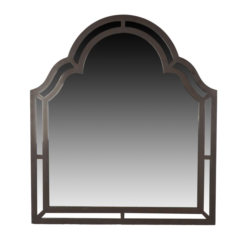 MICHAEL SMITH IRON WALL