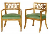MICHAEL SMITH: PAIR OF TREVISO