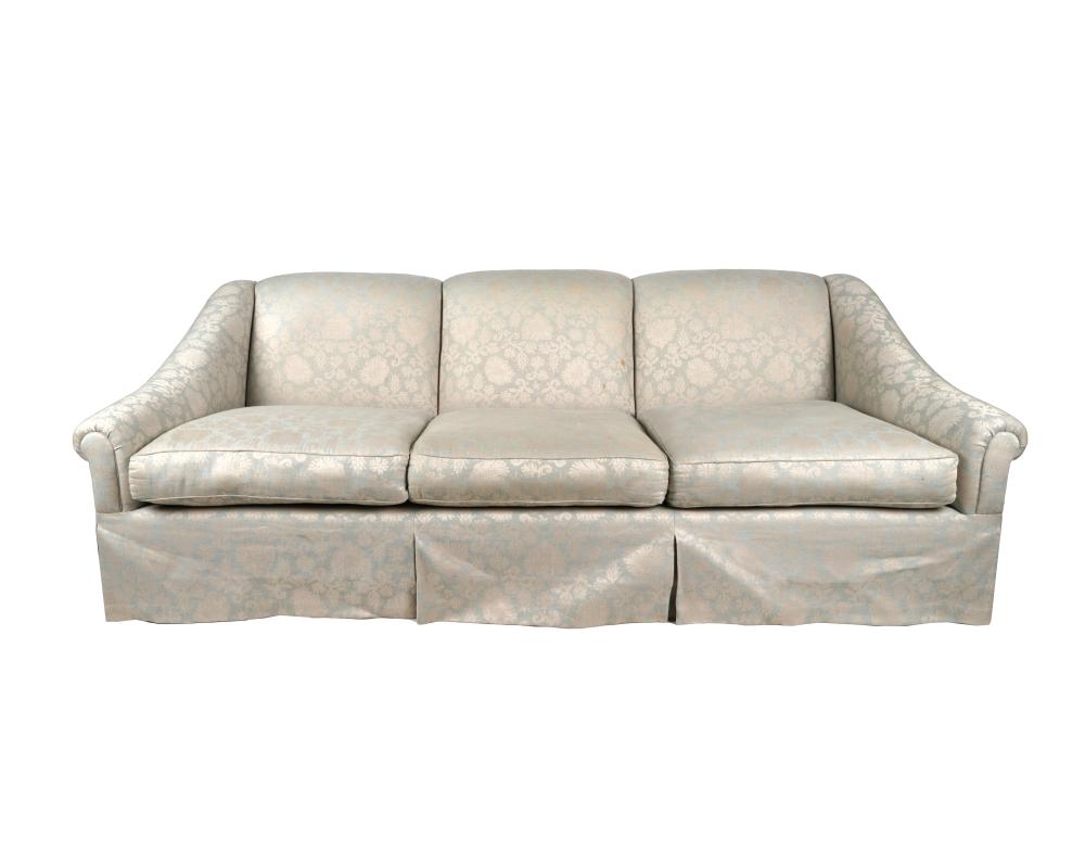 MICHAEL SMITH UPHOLSTERED