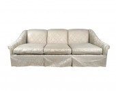 MICHAEL SMITH UPHOLSTERED SOFA