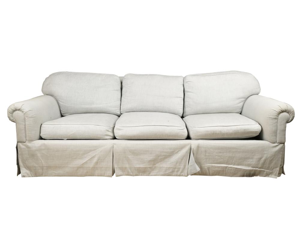 MICHAEL SMITH UPHOLSTERED