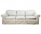 MICHAEL SMITH UPHOLSTERED SOFA