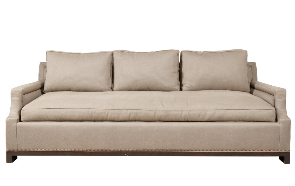 MICHAEL SMITH UPHOLSTERED