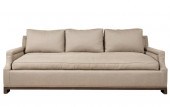 MICHAEL SMITH UPHOLSTERED SOFA