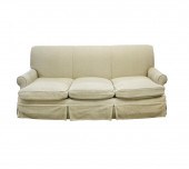 MICHAEL SMITH UPHOLSTERED SOFA