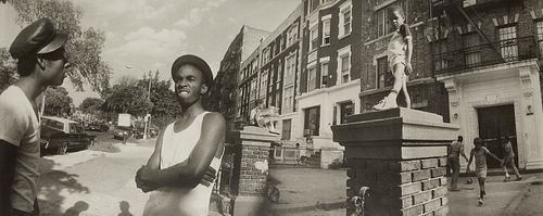 MICHAEL SPANO "EASTERN PARKWAY,