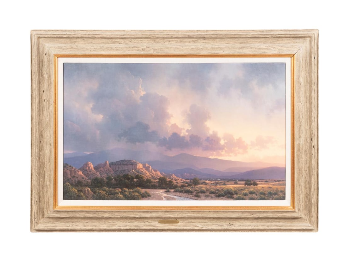 MICHAEL STACK, 'EVENING STORM
