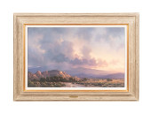 MICHAEL STACK, 'EVENING STORM