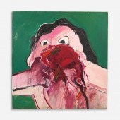 MICHAEL STACK "SATURN DEVOURIN