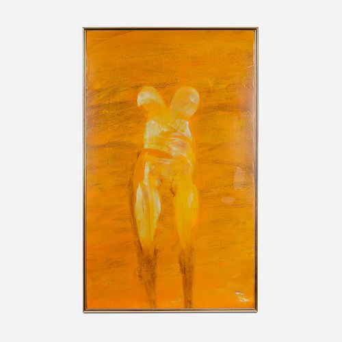 MICHAEL STACK UNTITLED FIGURAL