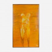 MICHAEL STACK UNTITLED FIGURAL