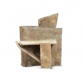 MICHAEL STEINER, ABSTRACT FOLD