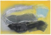 MICHAEL STEINER ABSTRACT PAINT