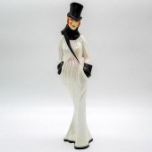 MICHAEL SUTTY BONE CHINA FIGUR